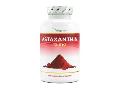 Vit4ever Astaxanthin 12 mg | Natureforlife.cz