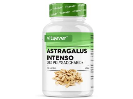 Vit4ever Astragalus extrakt | Natureforlife.cz