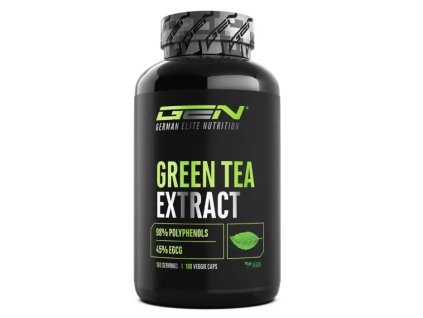 GEN Green Tea Extract | Natureforlife.cz