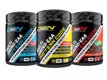 GEN Multi Amino EAA | Natureforlife.cz