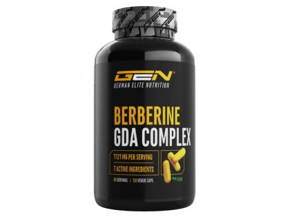 GEN Berberin komplex 120 kapslí | Natureforlife.cz