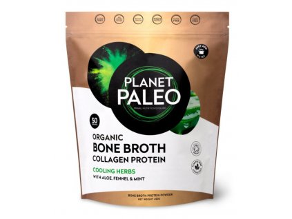 PLANET PALEO Cooling Herbs | Natureforlife.cz