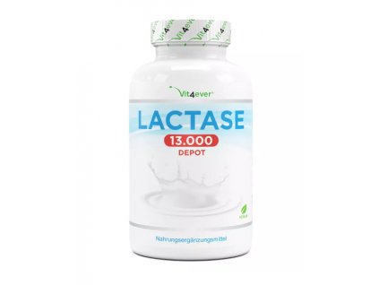 Vit4ever Lactase Depot | Natureforlife.cz