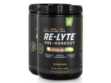 Redmond Relyte® Pre-Workout | Natureforlife.cz