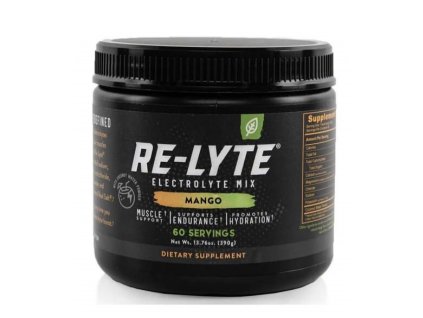 Redmond Re-Lyte® Electrolytes - Mango | Natureforlife.cz