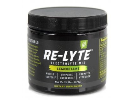 Redmond Re-Lyte® Electrolytes - Citron - Limeta | Natureforlife.cz