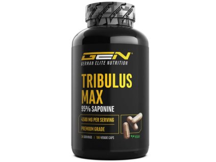 GEN Tribulus Max 750 mg | Natureforlife.cz