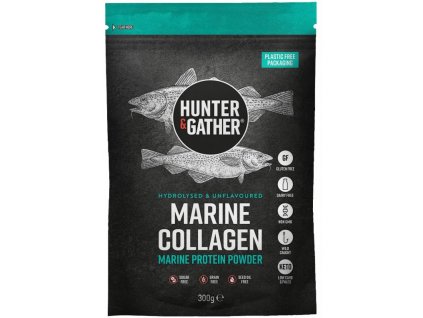 Hunter and Gather Mořský kolagen | Natureforlife.cz