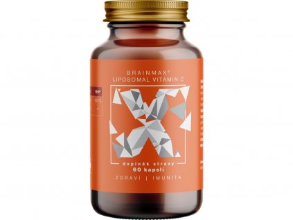 BrainMax Liposomal Vitamin C | Natureforlife.cz