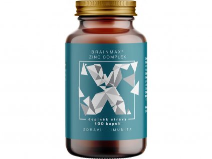 BrainMax Zinc Complex | Natureforlife.cz