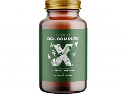 BrainMax DGL Complex | Natureforlife.cz