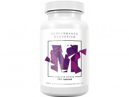 Brainmax Performance Magnesium | Natureforlife.cz