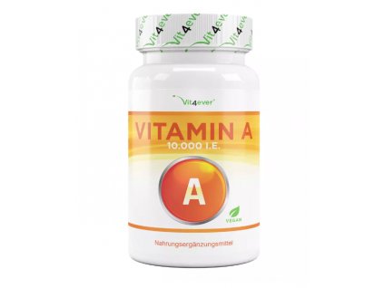 Vit4ever Vitamin A | Natureforlife.cz