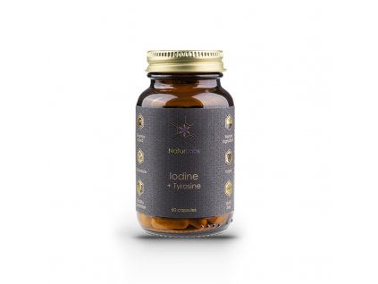 NaturLabs Jód + Tyrosin | Natureforlife.cz