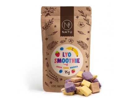 LYO smoothie mix 75g | Natureforlife.cz