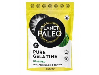 PLANET PALEO Pure Gelatine | Natureforlife.cz