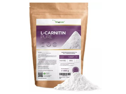 Vit4ever L-Carnitine Pure | Natureforlife.cz