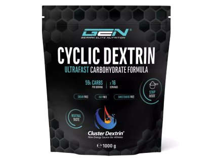 GEN Cyclic Dextrin 1000g | Natureforlife.cz