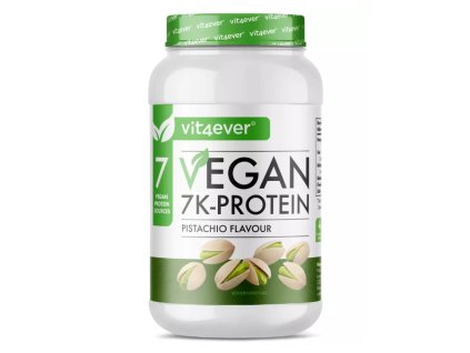 Vit4ever Vegan 7K Protein pistácie | Natureforlife.cz