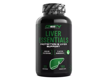 GEN Liver Essentials | Natureforlife.cz