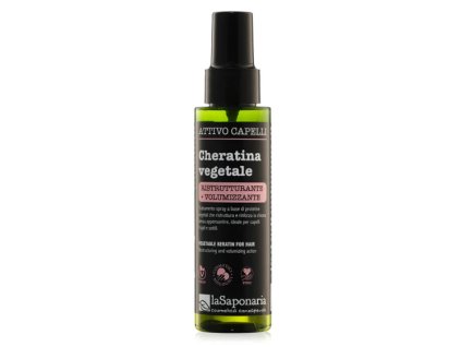 laSaponaria Rostlinný keratin na vlasy | Natureforlife.cz