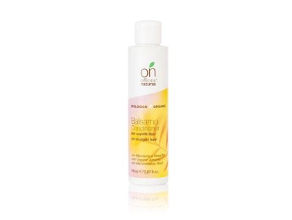 Officina Naturae Kondicionér pro rovné vlasy BIO 150 ml | Natureforlife.cz