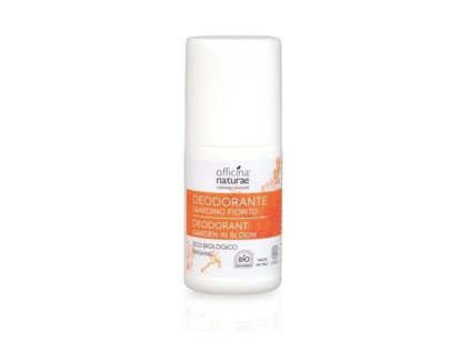 Officina Naturae Deodorant roll-on Garden in Bloom | Natureforlife.cz