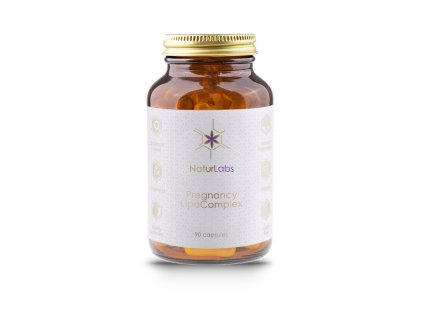 NaturLabs Pregnancy Lipocomplex | Natureforlife.cz