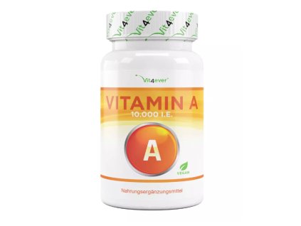 Vit4ever Vitamin A | Natureforlife.cz