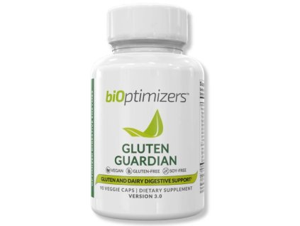 Trávicí enzymy Gluten Guardian 90 kapslí | Natureforlife.cz