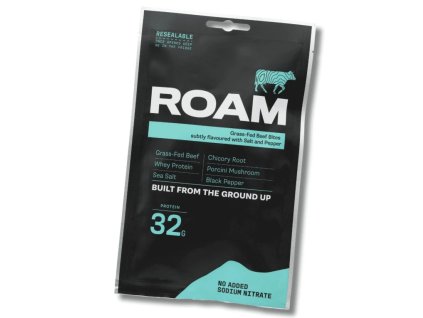 Hovězí kousky s mořskou solí a porcini 70g | Natureforlife.cz