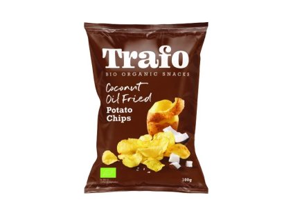 Trafo Brambůrky smažené v kokosovém oleji | Natureforlife.cz