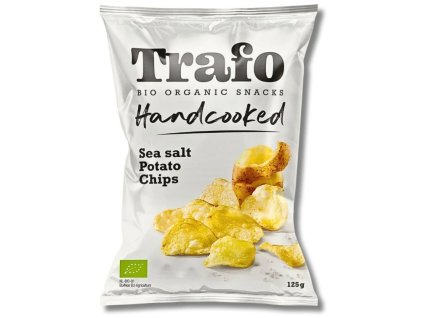 Trafo Kotlíkové brambůrky s mořskou solí | Natureforlife.cz