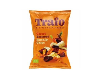 Trafo Zeleninové chipsy | Natureforlife.cz