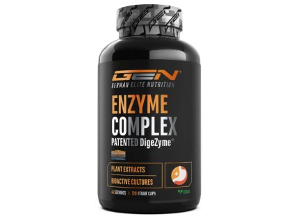GEN Premium Enzyme Complex, 120 kapslí | Natureforlife.cz
