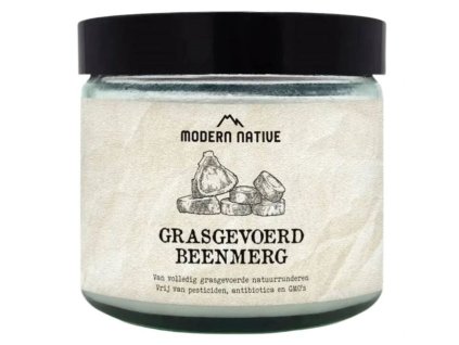 Modern Native Grass Fed kostní dřeň 180g | Natureforlife.cz