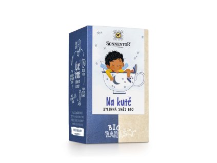 Sonnentor Na kutě Biorarášci bio 28,8g porcovaný dvoukomorový