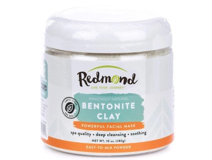 Redmond Bentonitový jíl 283g | natureforlife