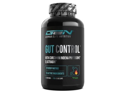 GEN Gut Control 120 kapslí | natureforlife.cz