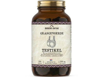 Modern Native Grass-Fed Býčí Žlázy s Játry | natureforlife.cz