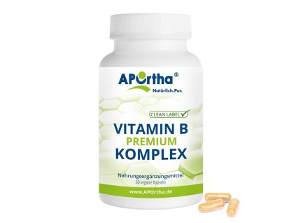aportha vitamin b komplex