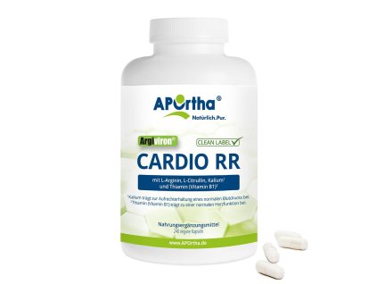 aportha cardio rr kapsle