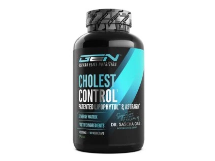 GEN Cholest control | natureforlife.cz
