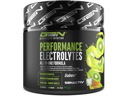 GEN Performance Elektrolyte komplex kiwi | natureforlife