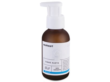 Ecoheart Zubní pasta s eukalyptem a mátou Fresh (100 ml) Natureforlife