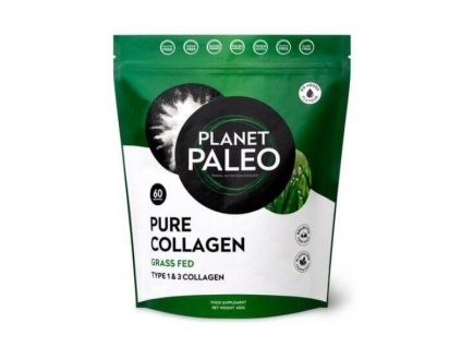 PLANET PALEO PURE COLLAGEN 450 g | Natureforlife.cz