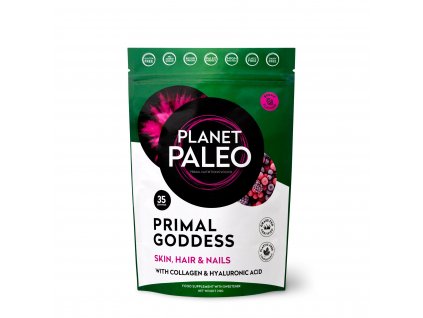 PLANET PALEO - PRIMAL GODDESS | Natureforlife.cz