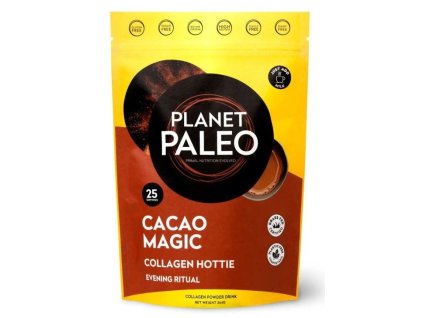 cacao magic úvod
