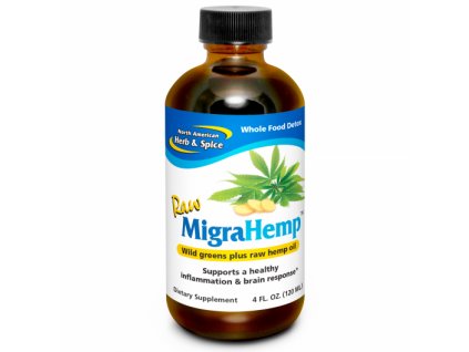 NORTH AMERICAN HERB & SPICE | Bylinný koncentrát proti migréně | Natureforlife.cz