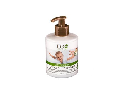 EOLab Dětské krémové mýdlo - 300 ml